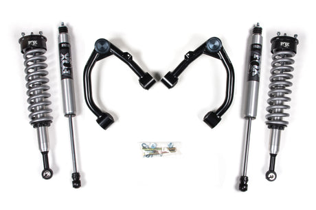 2007-2021 Tundra 2" Lift Fox 2.0 PS Coilover & Rear Shock | Dirty Garage