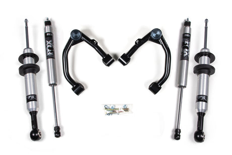 2007-2021 Tundra 0-2" Snap Ring Coilover Kit Fox 2.0 | Dirty Garage
