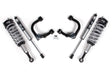 2016-2023 Tacoma 1" Lift FOX 2.0 PS Coilover | Dirty Garage