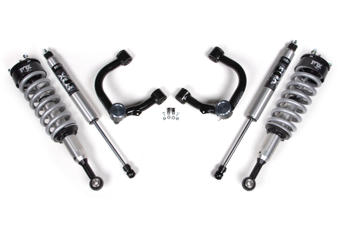 2016-2023 Tacoma 1" Lift FOX 2.0 PS Coilover | Dirty Garage