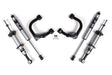 2016-2023 Tacoma 1" Lift FOX 2.0 PS Snap Ring Coilover | Dirty Garage