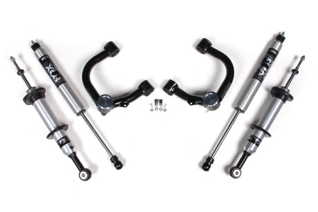 2016-2023 Tacoma 1" Lift FOX 2.0 PS Snap Ring Coilover | Dirty Garage