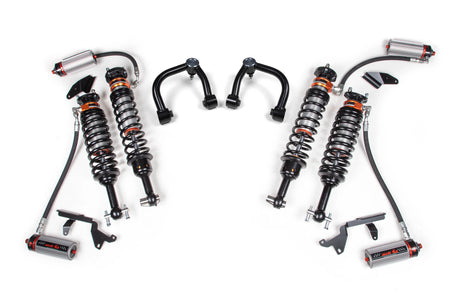 2021-2025 Bronco 3-4" Lift FOX Factory Race Series 3.0 Coil-Overs | Dirty Garage
