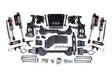 2020-2026 GM 2500HD/3500HD 4WD 5" Lift with FOX 2.5 Performance Elite Shocks | Dirty Garage