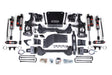 2020-2026 GM 2500HD/3500HD 6.5" Lift Fox 2.5 Performance Elite | Dirty Garage