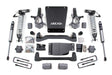 2007-2013 K1500 4" Lift Fox 2.5 DSC Coil-Overs | Dirty Garage