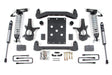 2007-2013 Chevy 2WD 4" Lift Fox 2.5 DSC Coil-Overs | Dirty Garage
