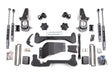 2001-2010 K2500/SUV 4.5" High Clearance Block Lift | Dirty Garage