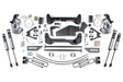1988-1998 GM K1500/2500 6" FOX 2.0 PS w/ Block Kit & AAL Lift Kit | Dirty Garage