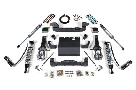 2015-2022 Colorado 5.5" Lift Fox 2.5 Coil-Over | Dirty Garage