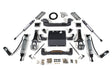 2015-2022 Colorado 5.5" Lift Fox 2.5 DSC Coil-Overs | Dirty Garage