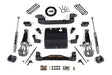 2015-2022 Colorado 5.5" Suspension System | Dirty Garage
