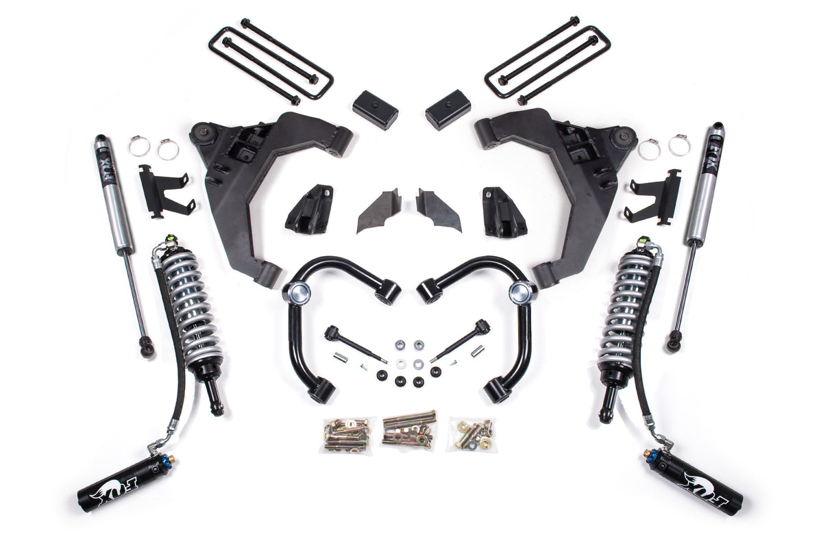 2011-2019 2500HD 2.5" FOX Coil-Over Conversion | Dirty Garage