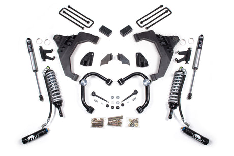 2011-2019 GM 2500HD 2.5" FOX Coil-Over Conversion | Dirty Garage