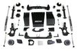 2015-2018 GM 1500 4" Lift Alum/Steel UCA | Dirty Garage