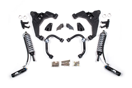 2011-2017 Chevy HD 6.5" Coilover Upgrade Fox 2.5 | Dirty Garage