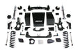 2015-2018 GM SUV 6" Lift AutoRide | Dirty Garage