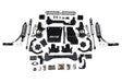 2001-2010 Silverado/Sierra 2500 HD 6.5" FOX 2.5 Coil-Over System | Dirty Garage