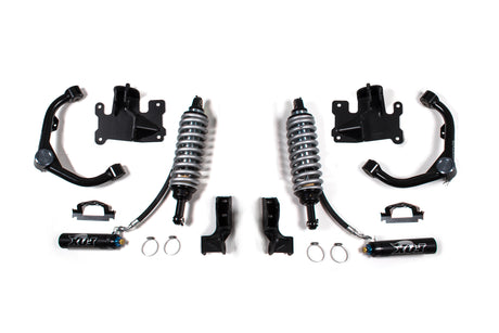 2001-2010 HD 6.5" Coilover Upgrade Kit Fox 2.5 DSC | Dirty Garage