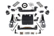 2017-2022 Colorado ZR2 4" Lift System | Dirty Garage
