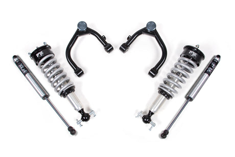 2019-2024 GM 1500 2" Performance 2.0 Coilover Kit | Dirty Garage
