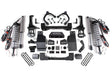 2019-2024 GM 1500 6" Lift FOX 2.5 Coilover Suspension System | Dirty Garage