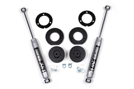 2007-2019 GM SUV 2" Lift Fox Suspension Kit | Dirty Garage