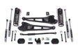 2019-2024 Ram 2500 3" Radius Arm Lift NX2 Diesel | Dirty Garage