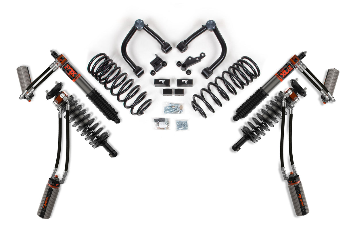 2022-2026 Tundra 2.25" Lift FOX 3.0 Internal Bypass | Dirty Garage