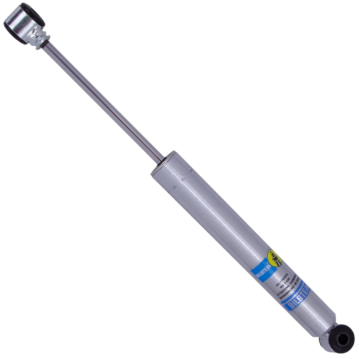 2007-2018 Wrangler JK Steering Damper | Dirty Garage