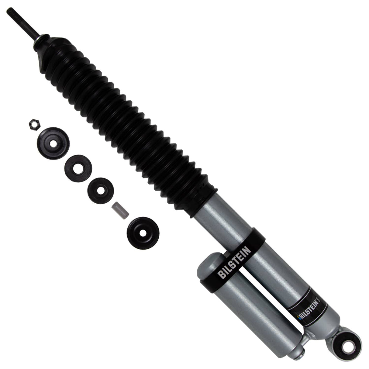 2014-2023 Ram 2500 0-1" Rear Bilstein 5160 Remote Reservoir Shock - View 4 | Dirty Garage