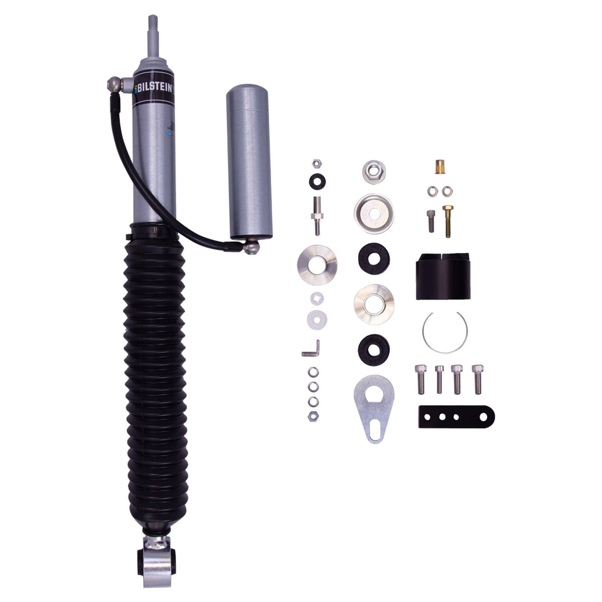 2003-2024 Toyota 0-2" Right Rear B8 5160 Remote Reservoir Shock | Dirty Garage