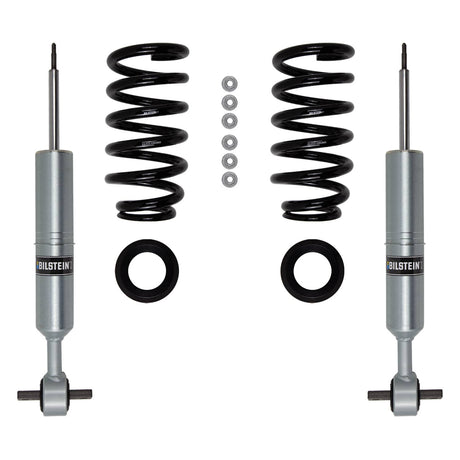 2019-2025 GM 1500 Front B8 6112 0-1.2" Lift  Leveling Kit | Dirty Garage