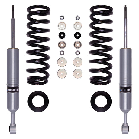 2007-2021 Tundra Front B8 6112 ADJ .75-2.5" Leveling Kit | Dirty Garage