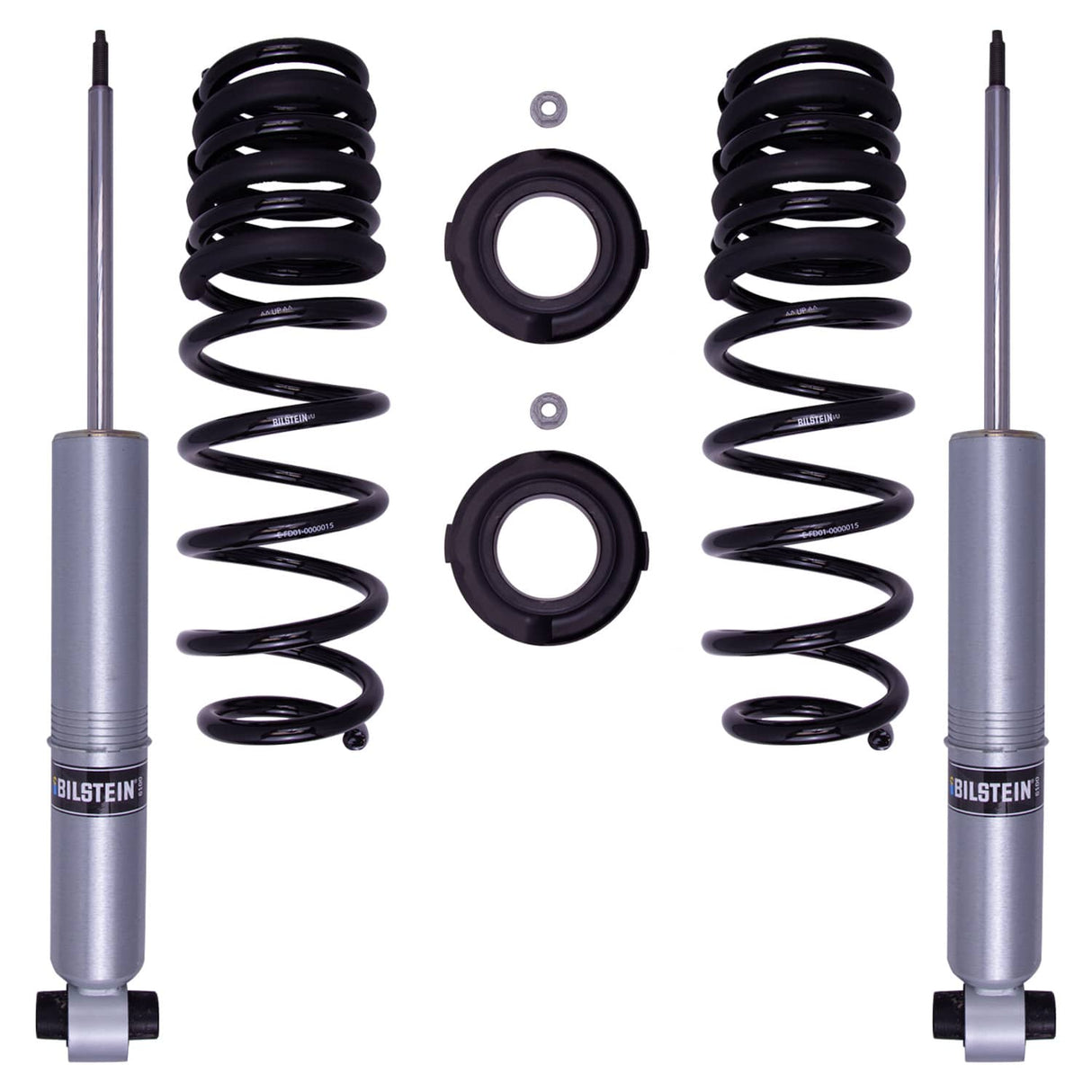 2021-2023 Bronco 0-2.75" Rear Leveling Kit | Dirty Garage