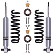 2021-2024 Superduty Front 0-2.5 Lift Coilover Leveling Kit | Dirty Garage