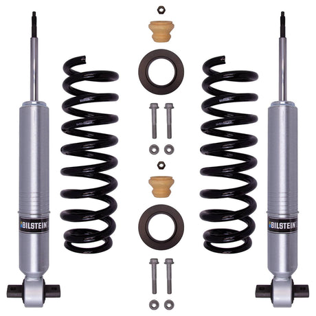 2021-2024 Superduty Front 0-2.5 Lift Coilover Leveling Kit | Dirty Garage