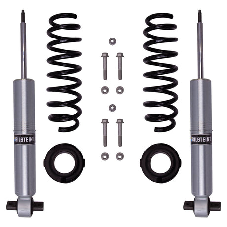 2021-2025 Bronco 0-2.75" B8 6112 Front Leveling Kit | Dirty Garage