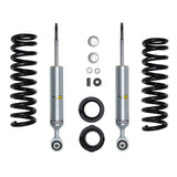 2022-2025 Sequoia Front 0-2.2" Leveling Kit | Dirty Garage