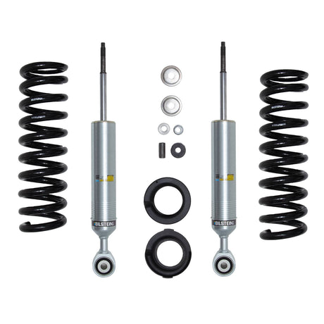 2022-2025 Sequoia Front 0-2.2" Leveling Kit | Dirty Garage