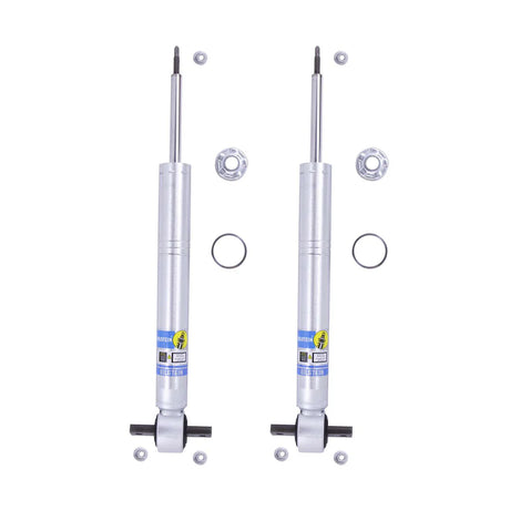 2019-2025 GM 1500 0-1.1" Adj Front Shock | Dirty Garage