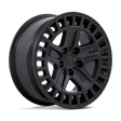 Black Rhino Alston Matte Black Wheel | Dirty Garage