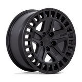 Black Rhino Alston Matte Black Wheel | Dirty Garage