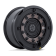 Black Rhino Arx Matte Bronze w/ Matte Black Ring Wheel (BR027) | Dirty Garage