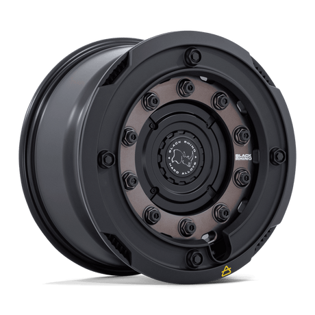 Black Rhino Arx Matte Bronze w/ Matte Black Ring Wheel (BR027) | Dirty Garage