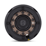 Black Rhino Arx Matte Bronze w/ Matte Black Ring Wheel (BR027) | Dirty Garage