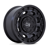 Black Rhino Atlas Matte Black Wheel | Dirty Garage