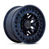 Black Rhino Alpha Midnight Blue Wheel | Dirty Garage