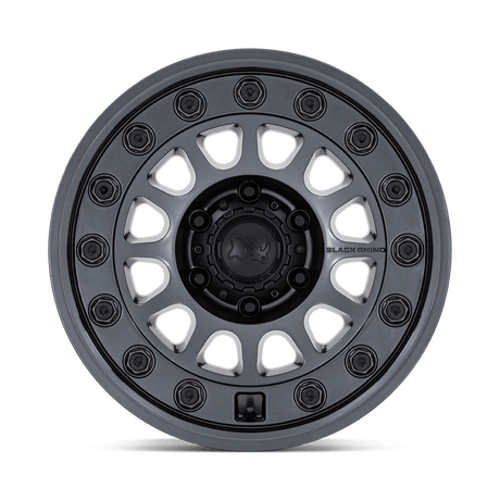 Black Rhino Outback Matte Gunmetal Wheel (BR012) | Dirty Garage