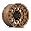 Black Rhino Outback Matte Bronze Wheel (BR012) | Dirty Garage